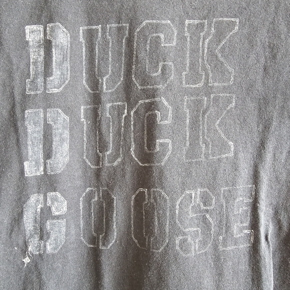 ✨ 3/$10✨ Oversized 100%Cotton Heavy t-shirt - Picture 2 of 5